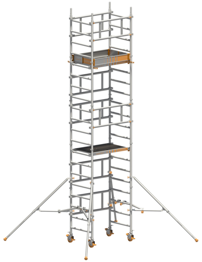 Layher Solo Tower SH=4m AH=6m #1600104